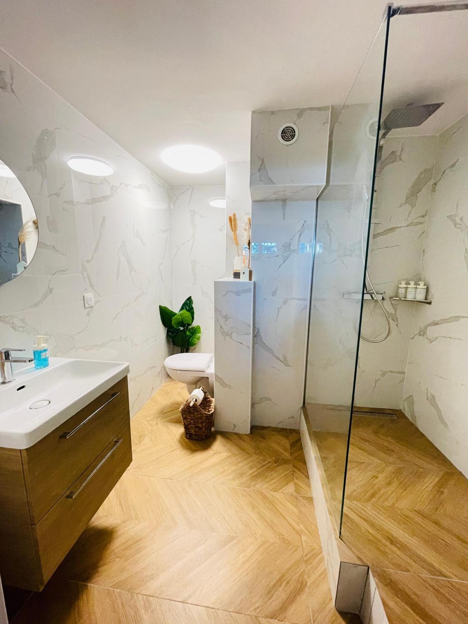 Le Niou, Appartement Avec Parking Gratuit Марсель Екстер'єр фото