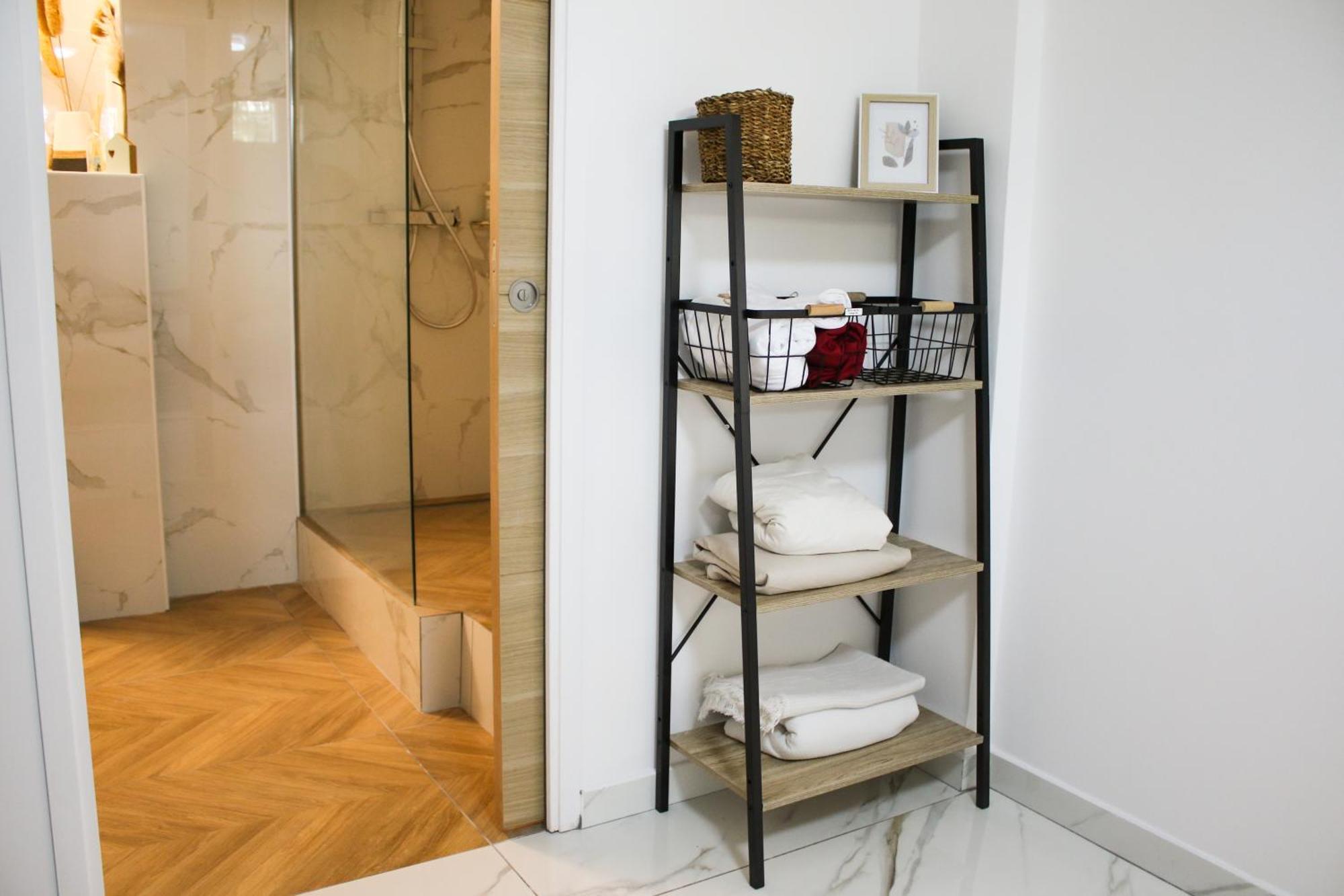 Le Niou, Appartement Avec Parking Gratuit Марсель Екстер'єр фото